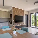 Hotel apartamentowy Balaton Flow 4*