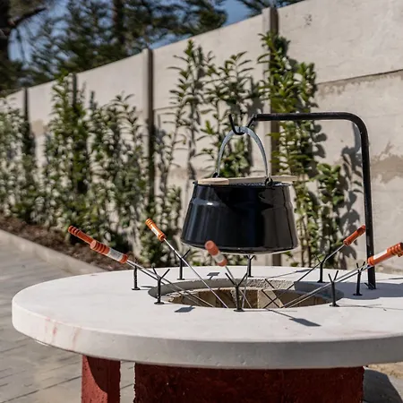 公寓式酒店 Balaton Flow Fonyód