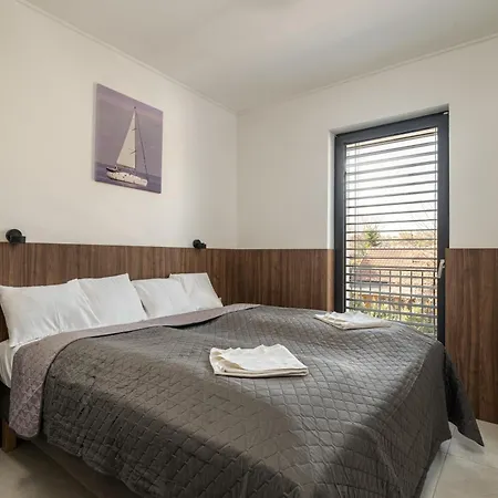 公寓式酒店 Balaton Flow 4*