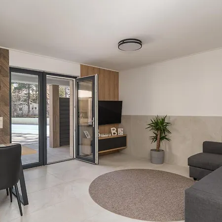 公寓式酒店 Balaton Flow Fonyód