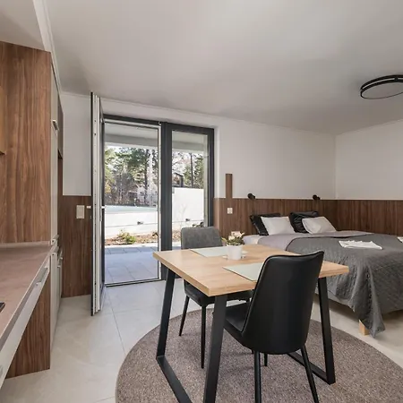 公寓式酒店 Balaton Flow