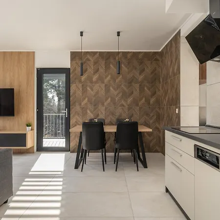 Balaton Flow 公寓式酒店