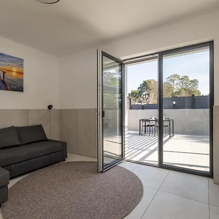 Balaton Flow 公寓式酒店 4*