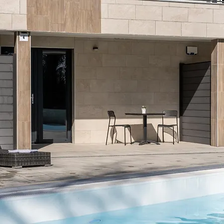 公寓式酒店 Balaton Flow Fonyód