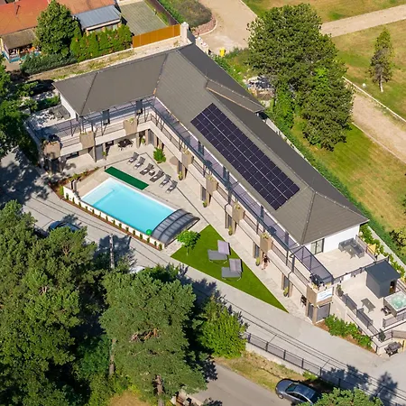 Balaton Flow Lejlighedshotel