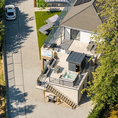 Lejlighedshotel Balaton Flow Fonyód