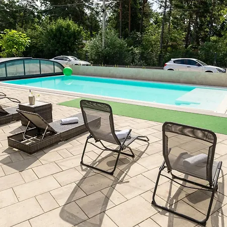 شقة فندقية Balaton Flow