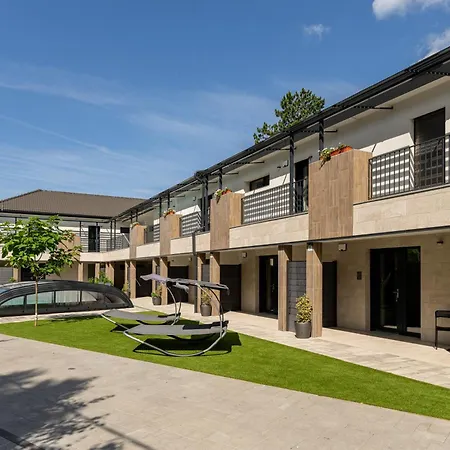 Balaton Flow Lejlighedshotel 4*