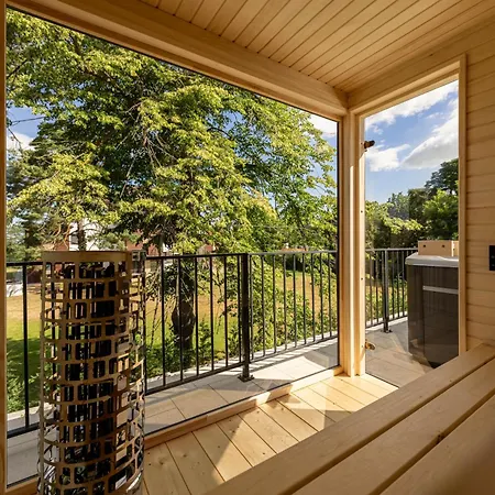 Balaton Flow 公寓式酒店