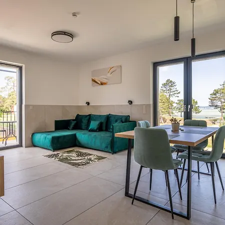 Balaton Flow 公寓式酒店 4*