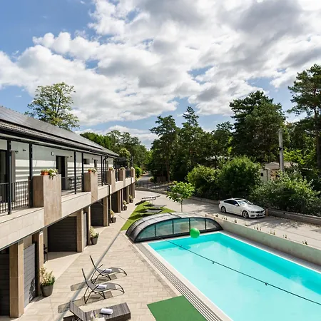 Balaton Flow شقة فندقية