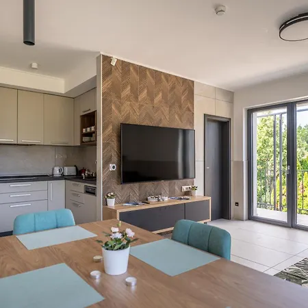 شقة فندقية Balaton Flow 4*