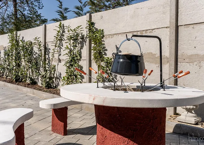 Lejlighedshotel Balaton Flow