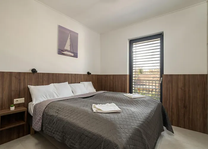 Lejlighedshotel Balaton Flow 4*