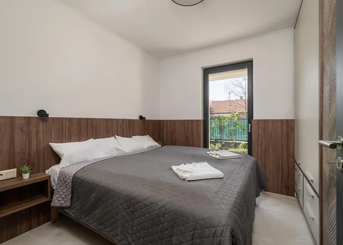 Balaton Flow Lejlighedshotel 4*