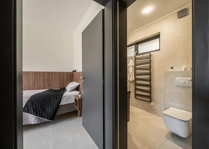 Lejlighedshotel Balaton Flow 4*