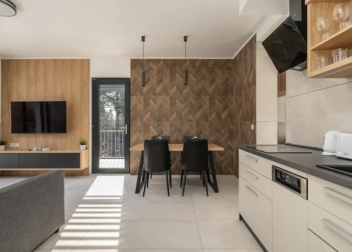 Balaton Flow מלון דירות