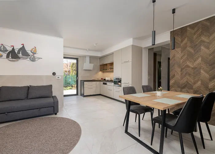 Balaton Flow Lejlighedshotel