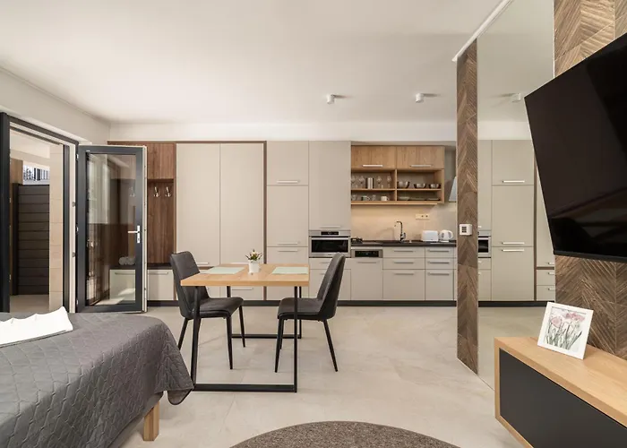 Balaton Flow Lejlighedshotel Fonyód