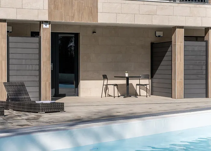 Lejlighedshotel Balaton Flow Fonyód