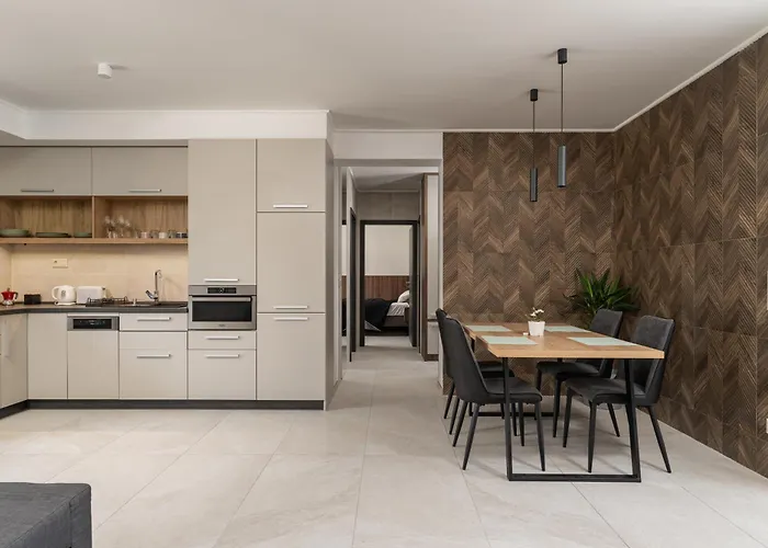 Balaton Flow Lejlighedshotel 4*