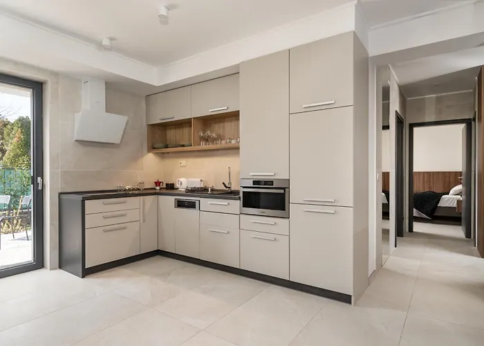 Balaton Flow מלון דירות Fonyód