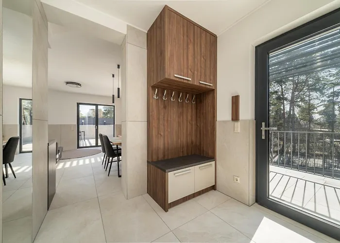 מלון דירות Balaton Flow