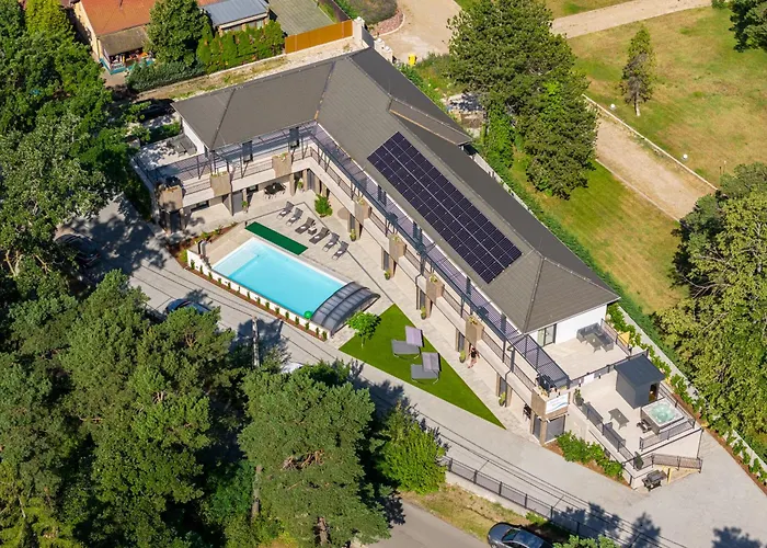Balaton Flow Lejlighedshotel