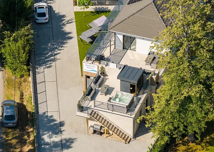 מלון דירות Balaton Flow Fonyód