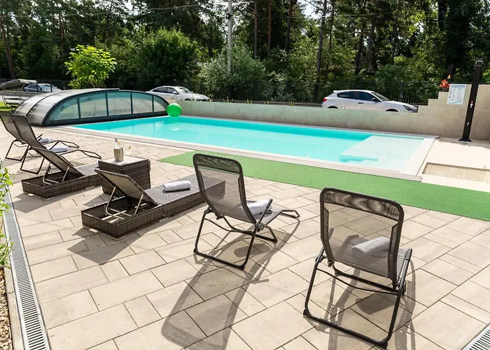 Lejlighedshotel Balaton Flow