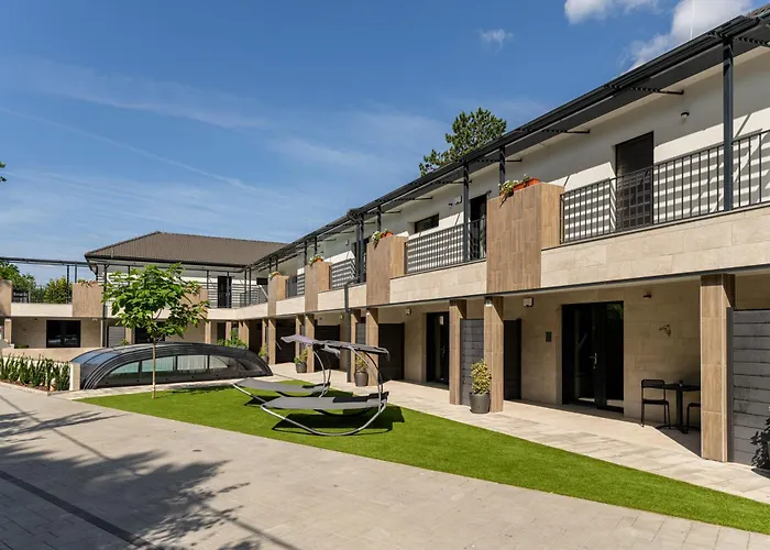 Balaton Flow Lejlighedshotel 4*