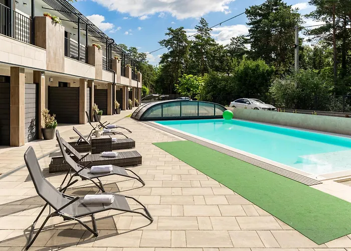 Lejlighedshotel Balaton Flow 4*