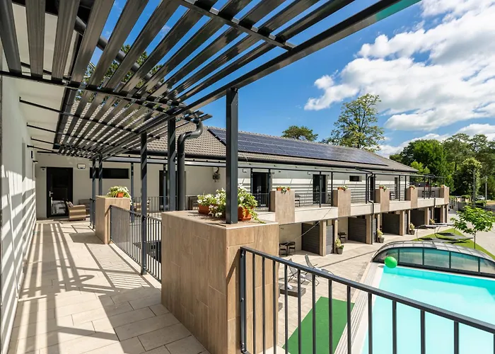 Balaton Flow Lejlighedshotel