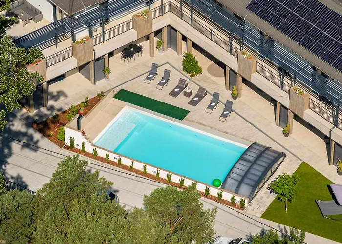 Lejlighedshotel Balaton Flow