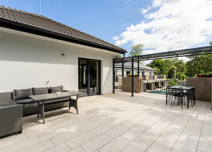 Balaton Flow Lejlighedshotel 4*