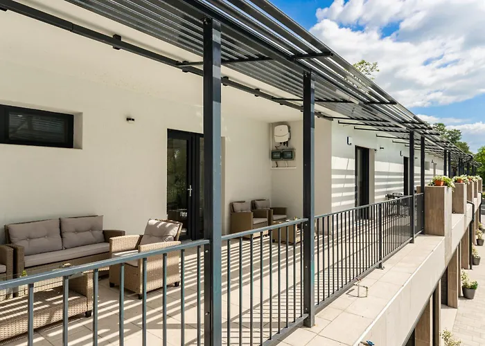 Lejlighedshotel Balaton Flow 4*