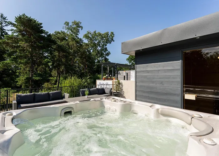 Balaton Flow Lejlighedshotel 4*