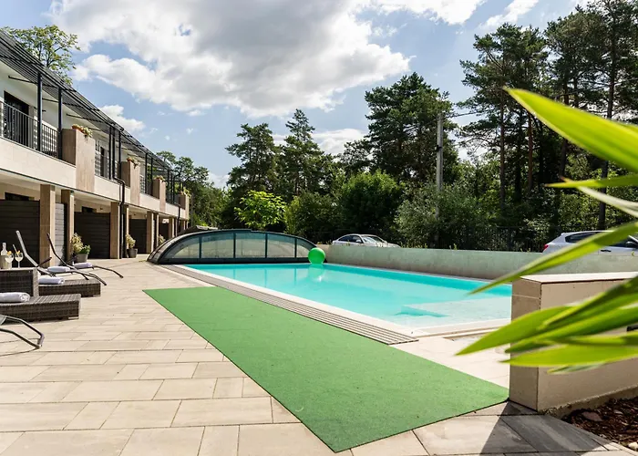 Lejlighedshotel Balaton Flow 4*