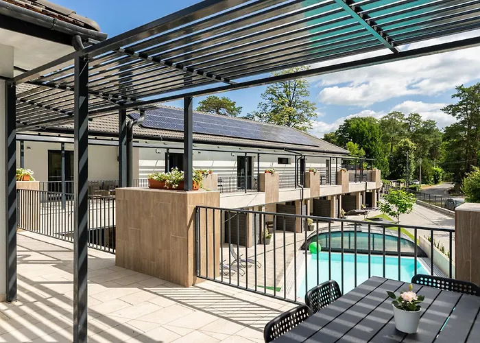 Lejlighedshotel Balaton Flow Fonyód