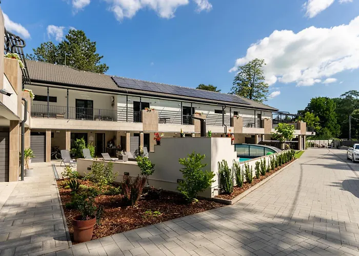 Balaton Flow Lejlighedshotel 4*