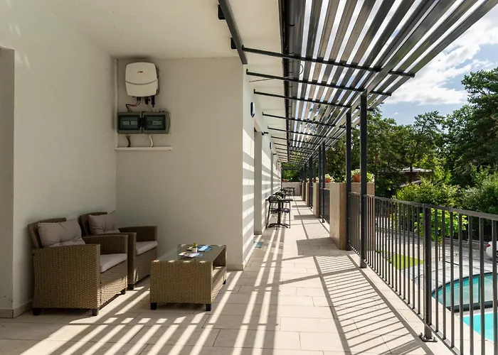 Balaton Flow Lejlighedshotel Fonyód