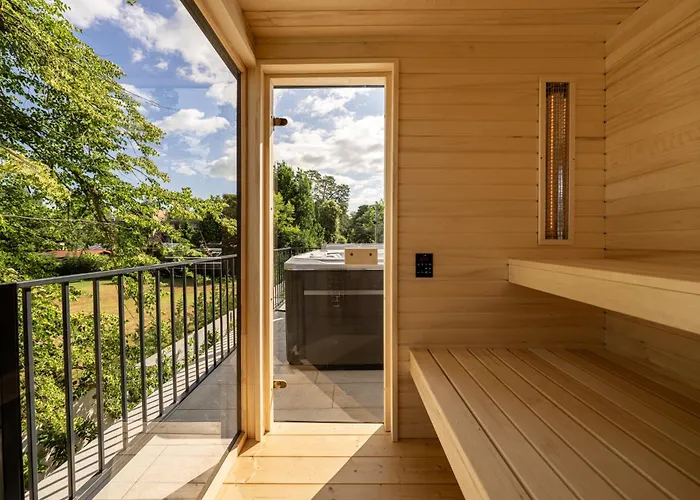 Lejlighedshotel Balaton Flow Fonyód