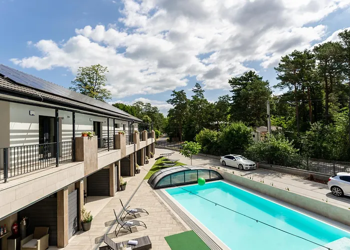 Balaton Flow Lejlighedshotel