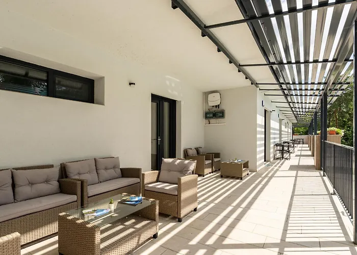 Lejlighedshotel Balaton Flow