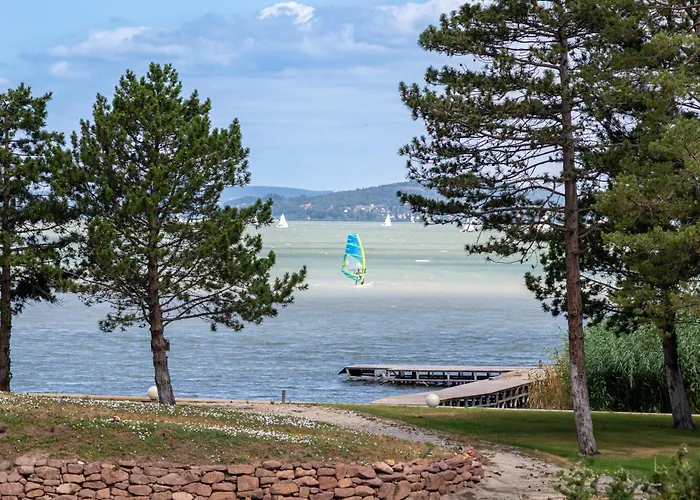 Balaton Flow 4* Fonyód